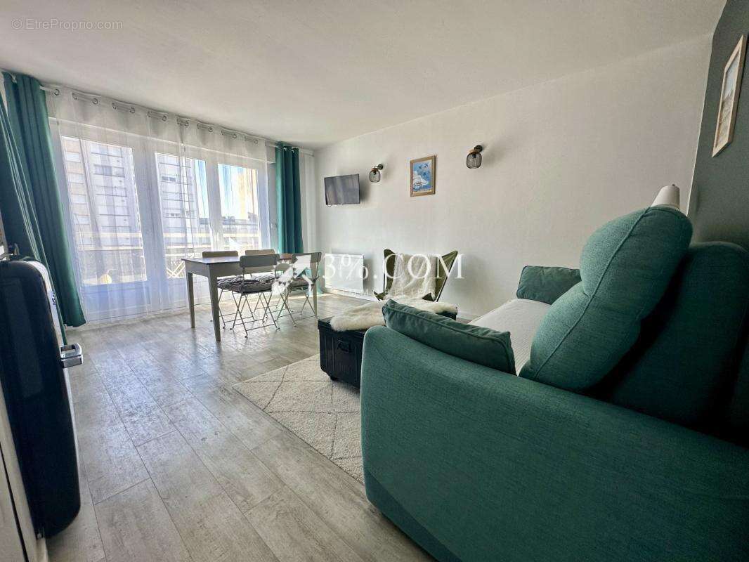 Appartement à LE TOUQUET-PARIS-PLAGE