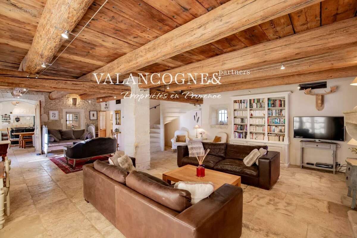 Propriété Eygalières - photo 25