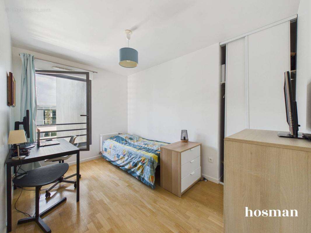 Appartement à NANTERRE