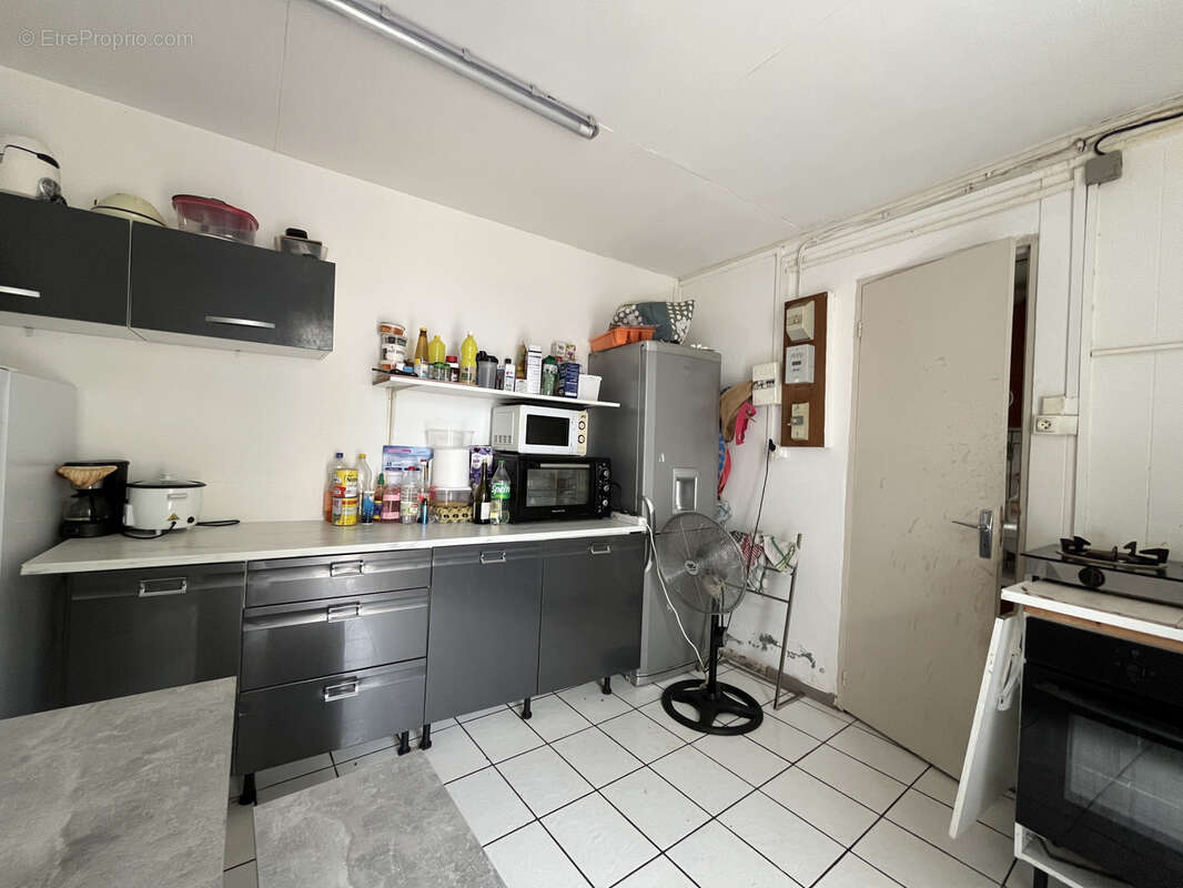 Maison à SAINT-DENIS
