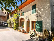 Maison à MONNETIER-MORNEX