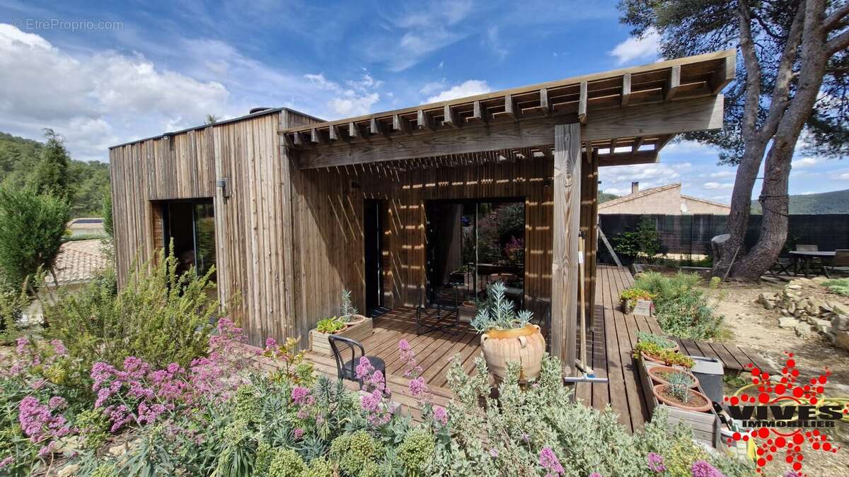 Maison à BIZE-MINERVOIS