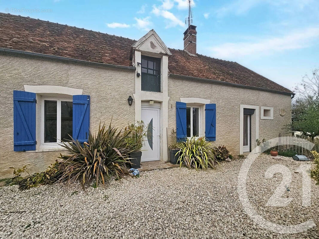 Maison à BEAUCHERY-SAINT-MARTIN