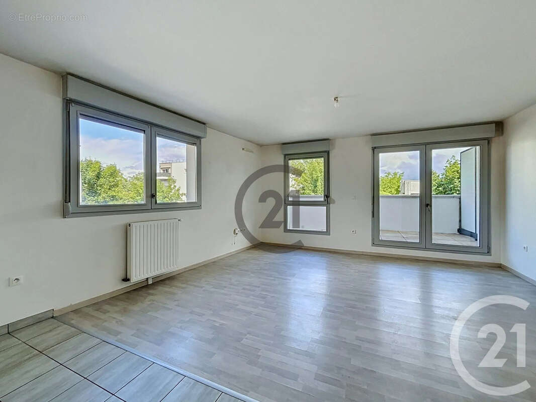 Appartement à REIMS
