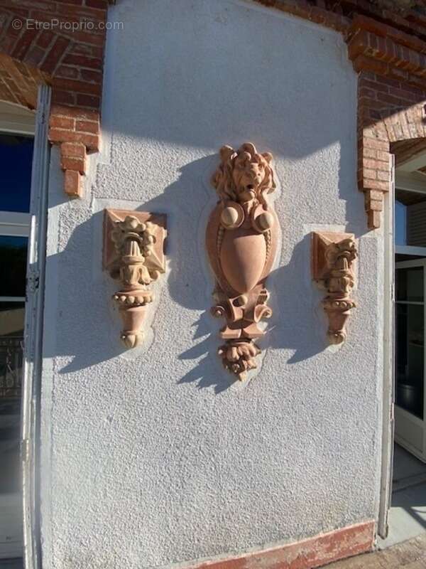 Maison à DECAZEVILLE