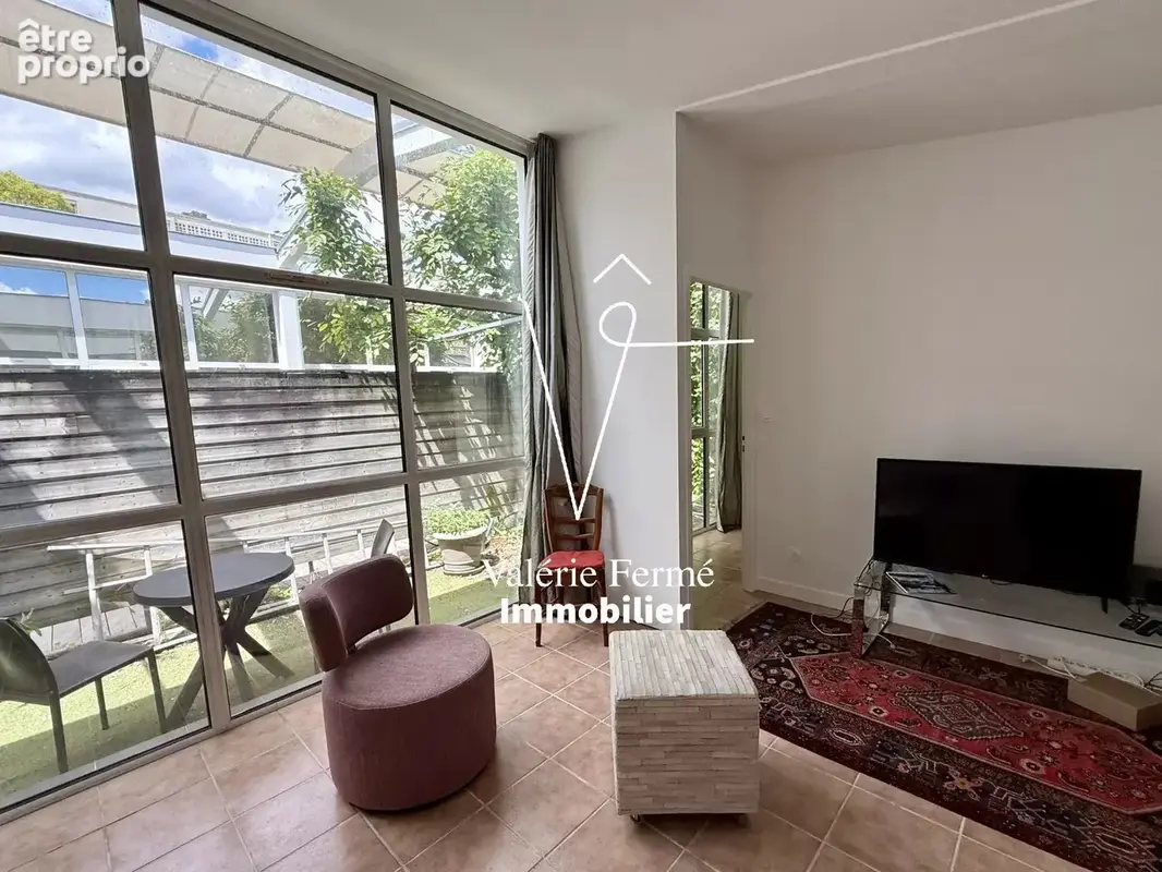Appartement T3, jardin privatif, Hyper Centre Bordeaux-Caudéran - photo 2
