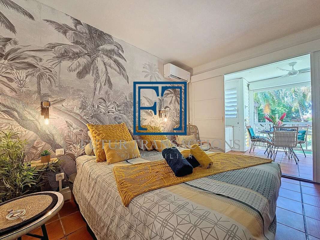 Appartement à SAINT-FRANCOIS