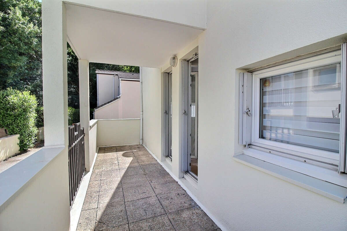 Appartement à GUYANCOURT