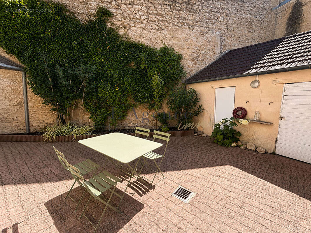 Appartement Chantilly 2 pièce(s) 39.75 m2 - photo 6