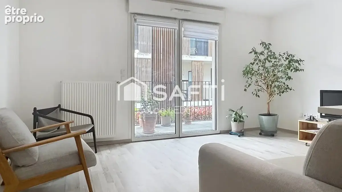 Photo 1 - Appartement à LIMEIL-BREVANNES