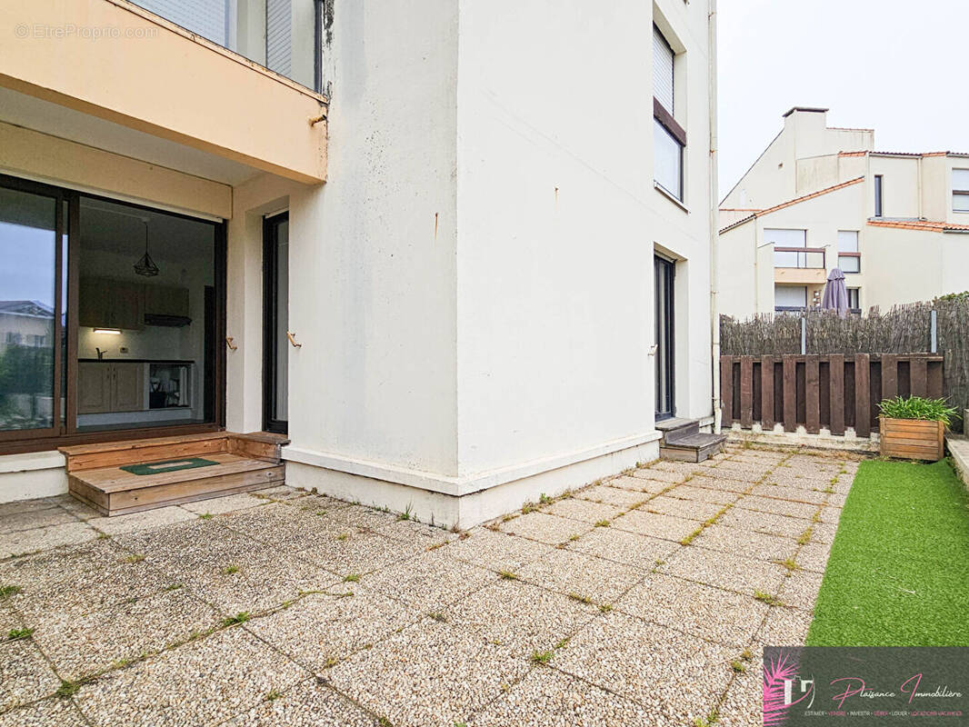 Appartement à LA ROCHELLE