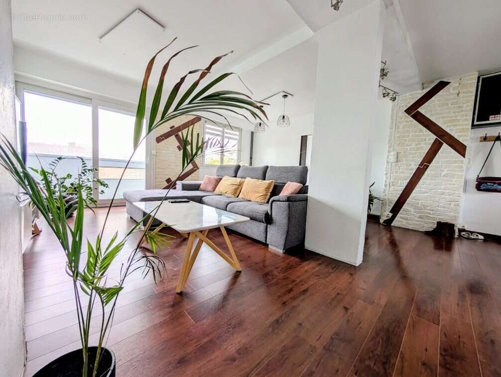 Appartement à DIJON