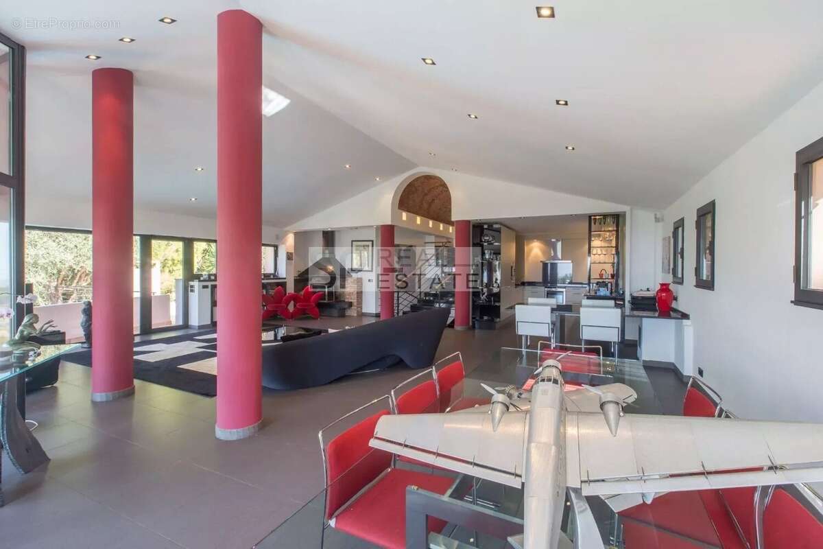 Maison à VILLEFRANCHE-SUR-MER