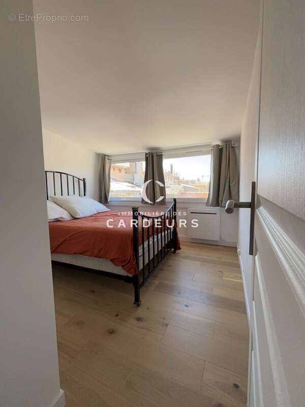 Vente appartement de type 2 avec terrasse, Aix en Provence, centre ville. - photo 13