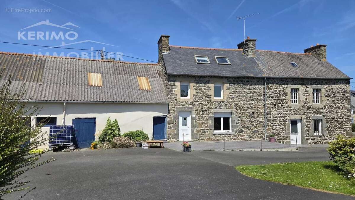Maison à TREVENEUC