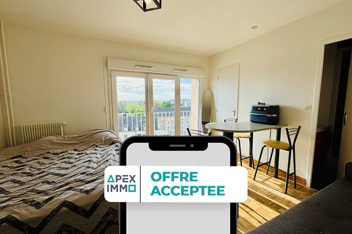 Appartement à ORLEANS