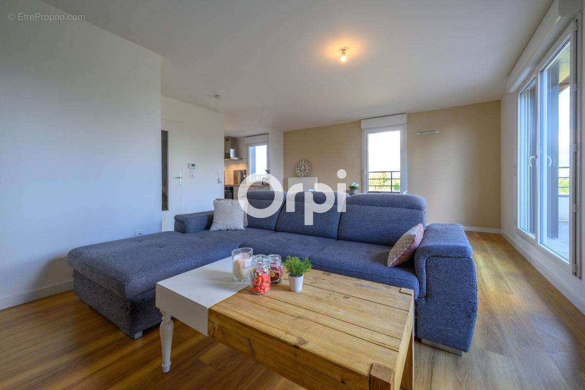 Appartement à TEMPLEUVE