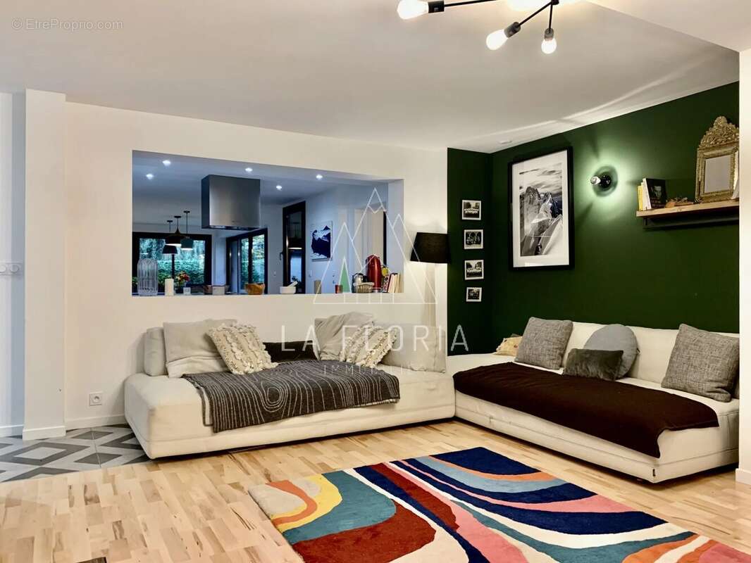 Appartement à CHAMONIX-MONT-BLANC