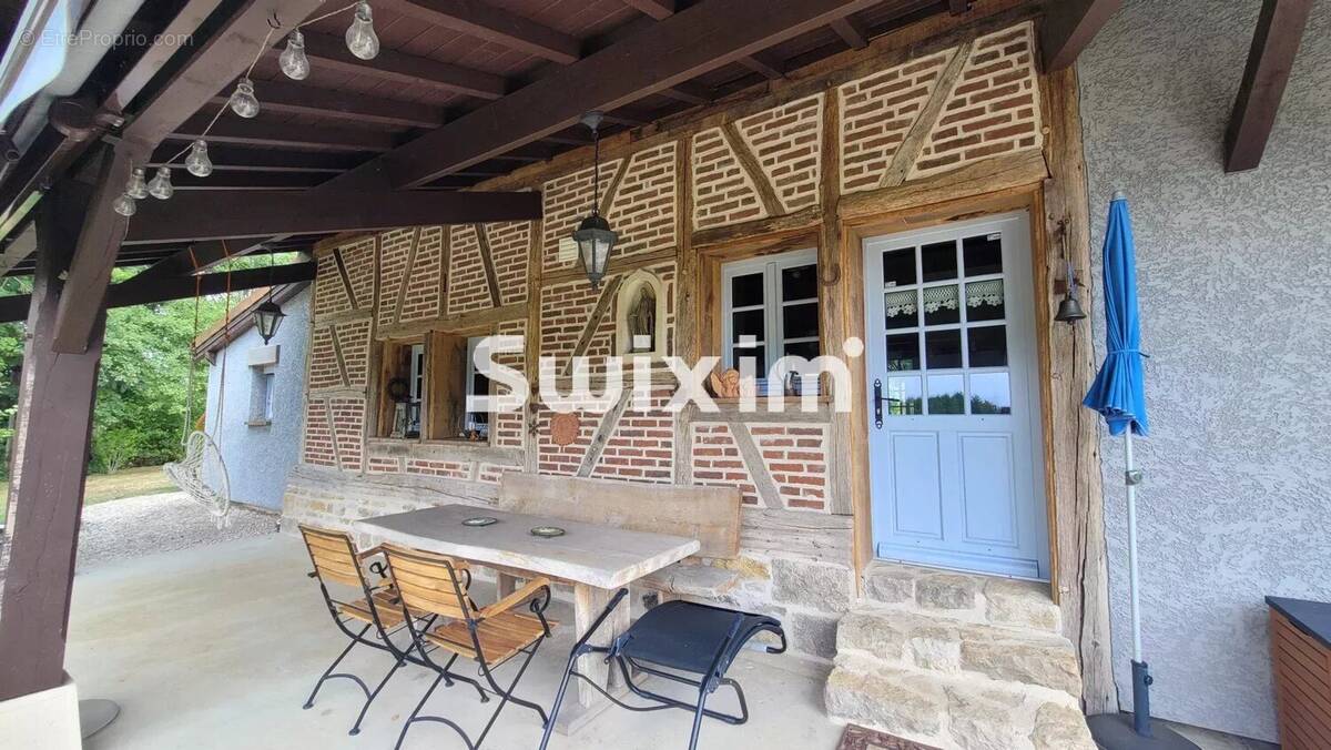 Charmante maison de 178 m² à Flacey-en-Bresse - photo 2