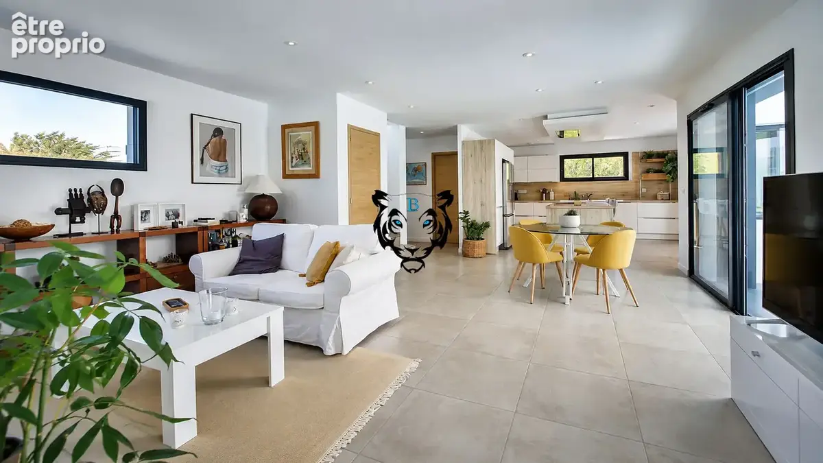 EXCLUSIVITÉ - Villa contemporaine 135 m²  4 chambres, garage & piscine - Le Muy - photo 4