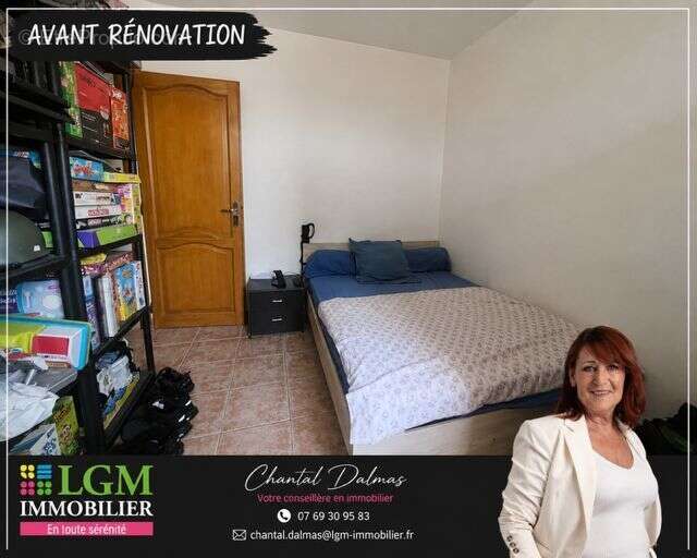Appartement en rez de jardin À Vendre - photo 7