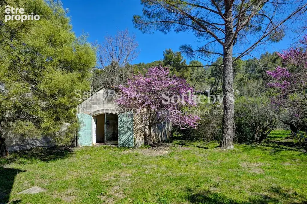 Exclusivité Propriéte de charme située aux Baux de Provence - photo 19