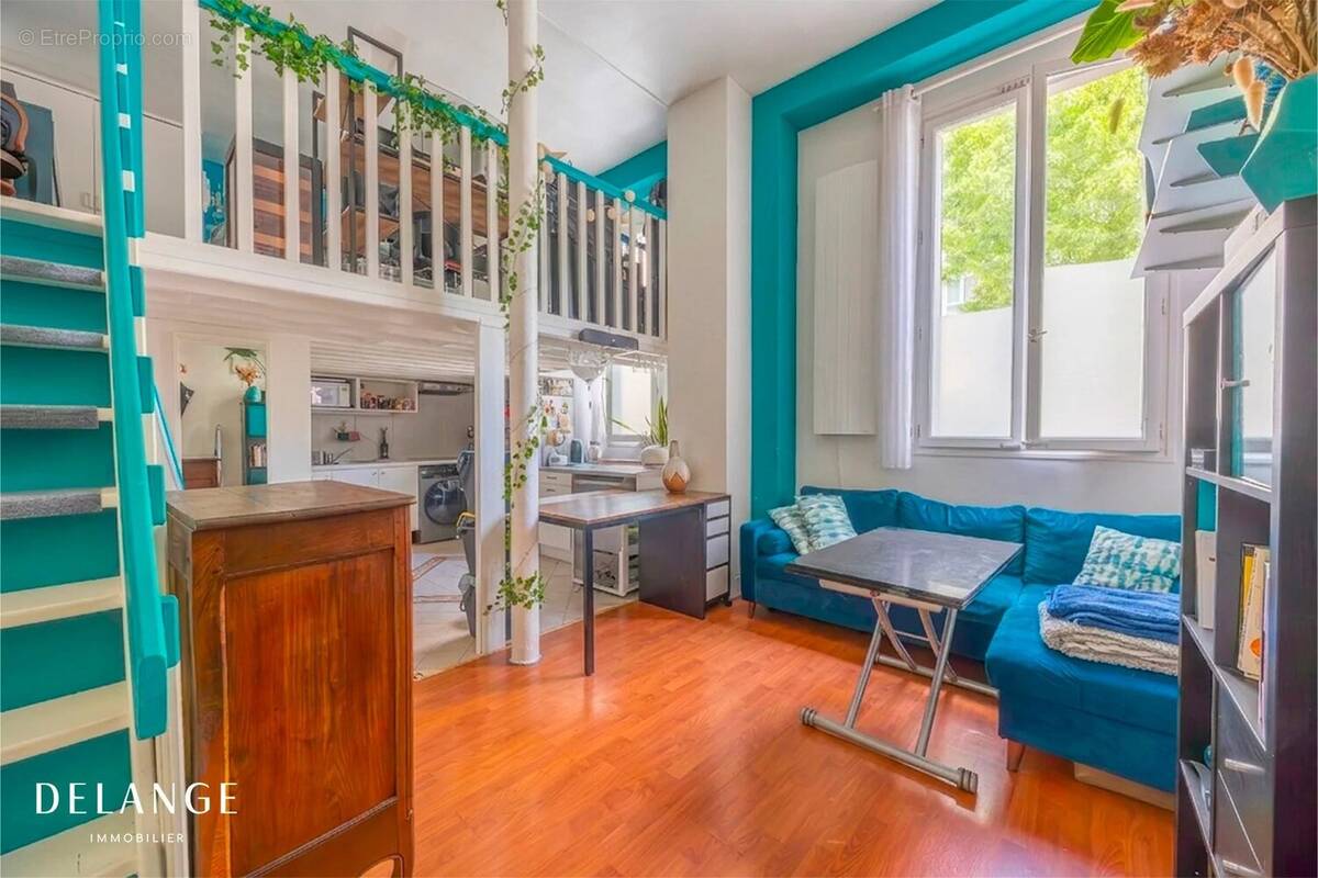 Appartement à PARIS-13E