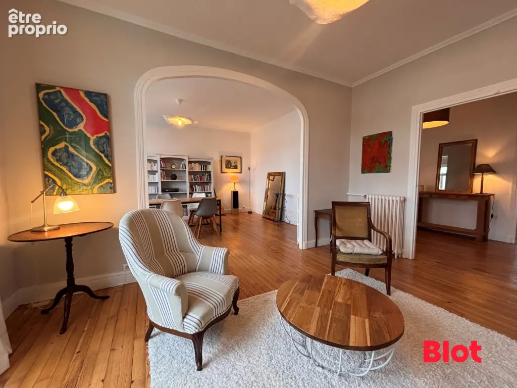 Appartement à BREST