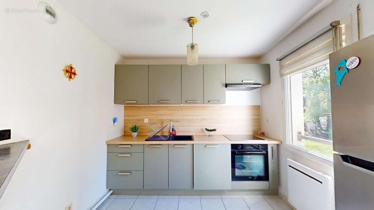 Photo 4 - Appartement à L'ISLE-D'ABEAU