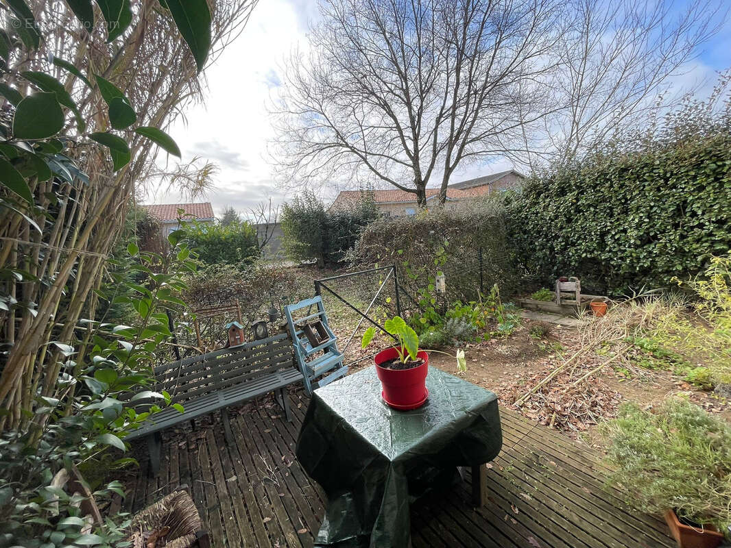 Appartement à SAINT-ANDRE-DE-CUBZAC