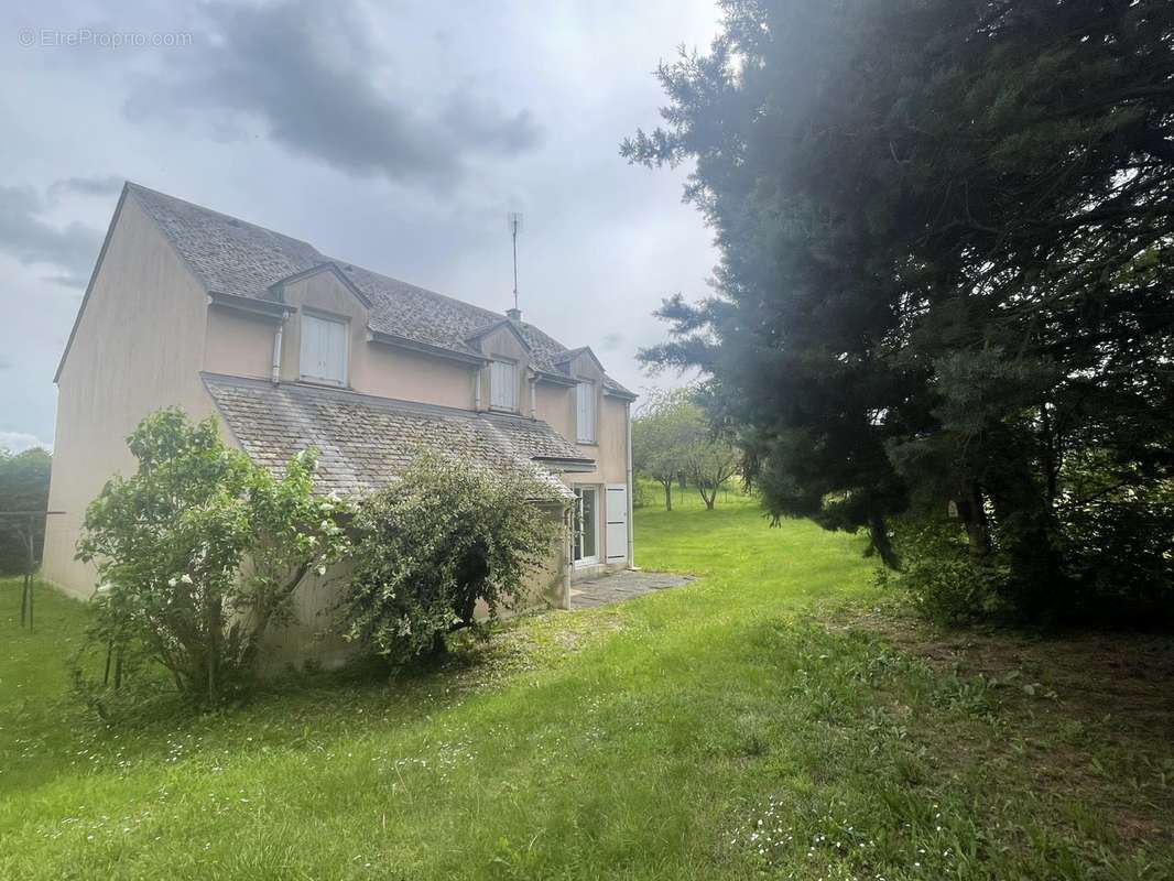 Maison à CHATILLON-SUR-LOIRE