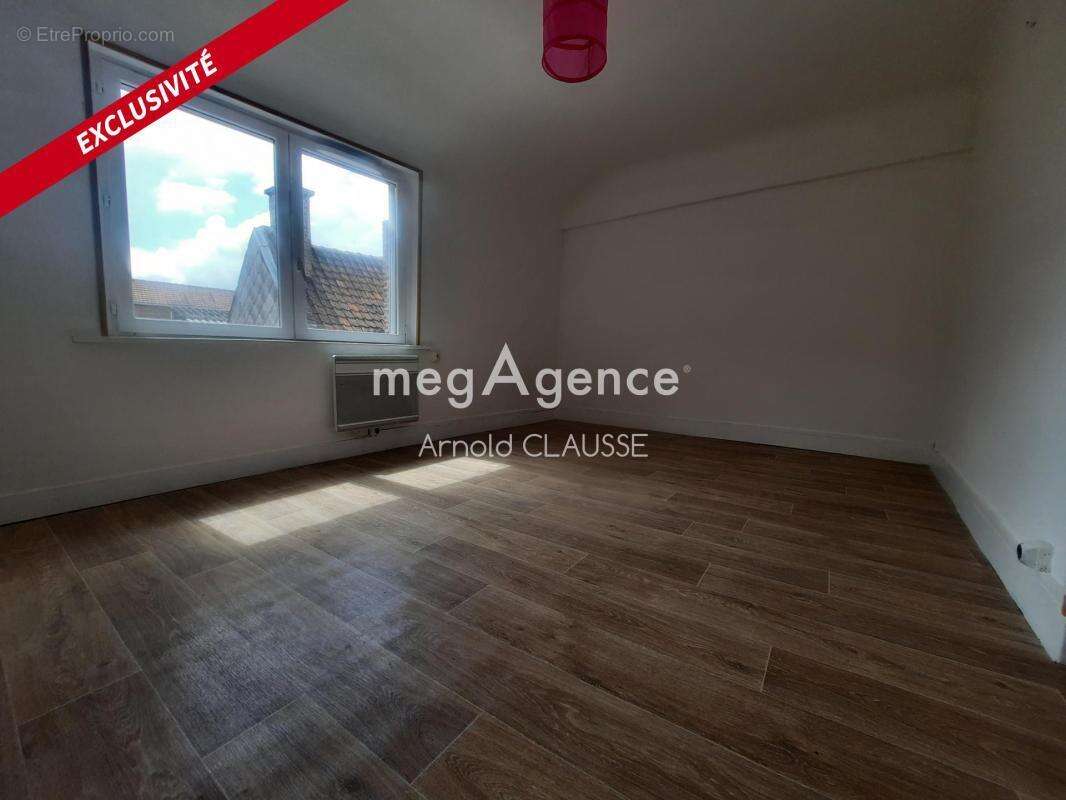 Maison à AUXI-LE-CHATEAU