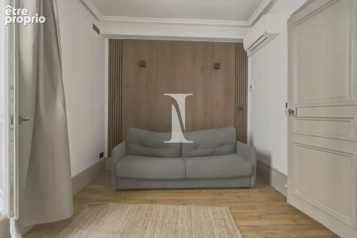 Appartement 19 m² à Paris-8e  - photo 3