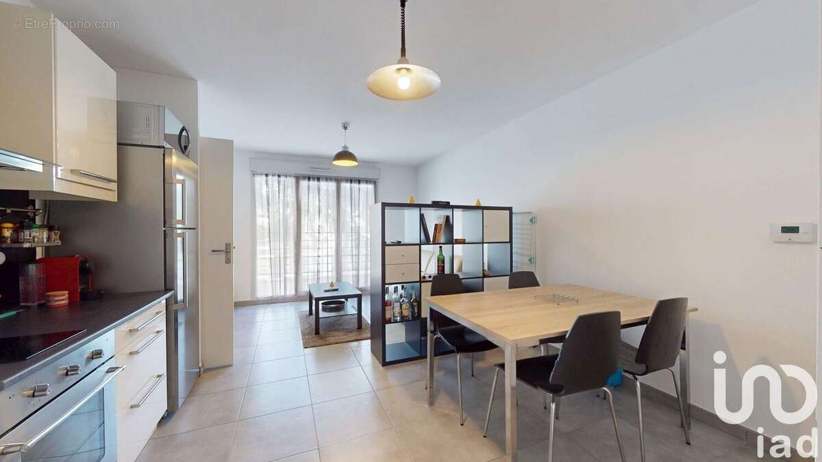 Photo 5 - Appartement à SAINT-MAURICE-DE-BEYNOST