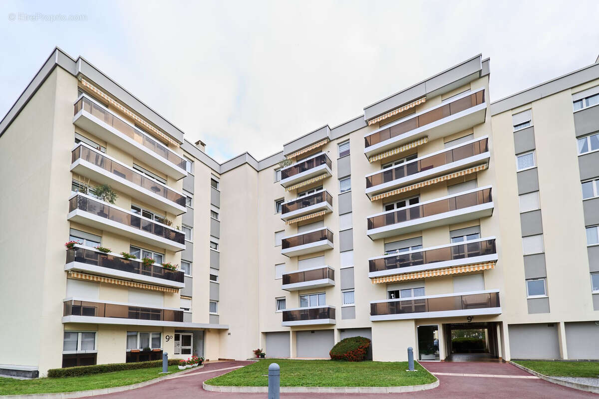 Appartement à REIMS