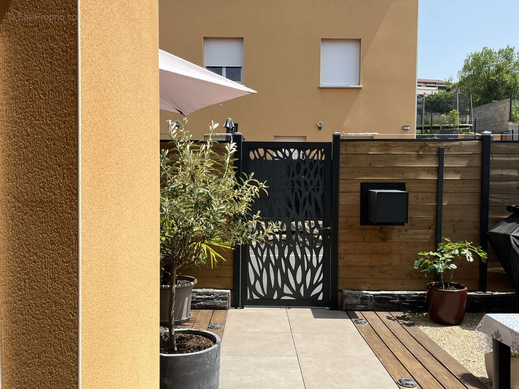 Appartement à LOZANNE