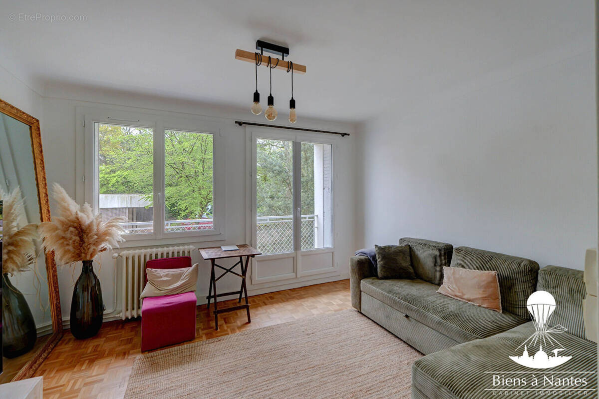 Appartement à NANTES