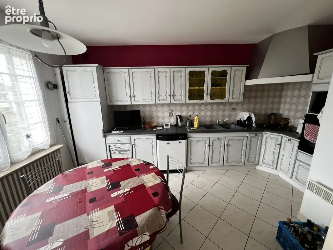 Maison 153m2 - 7 chambres - garage - terrain - photo 3