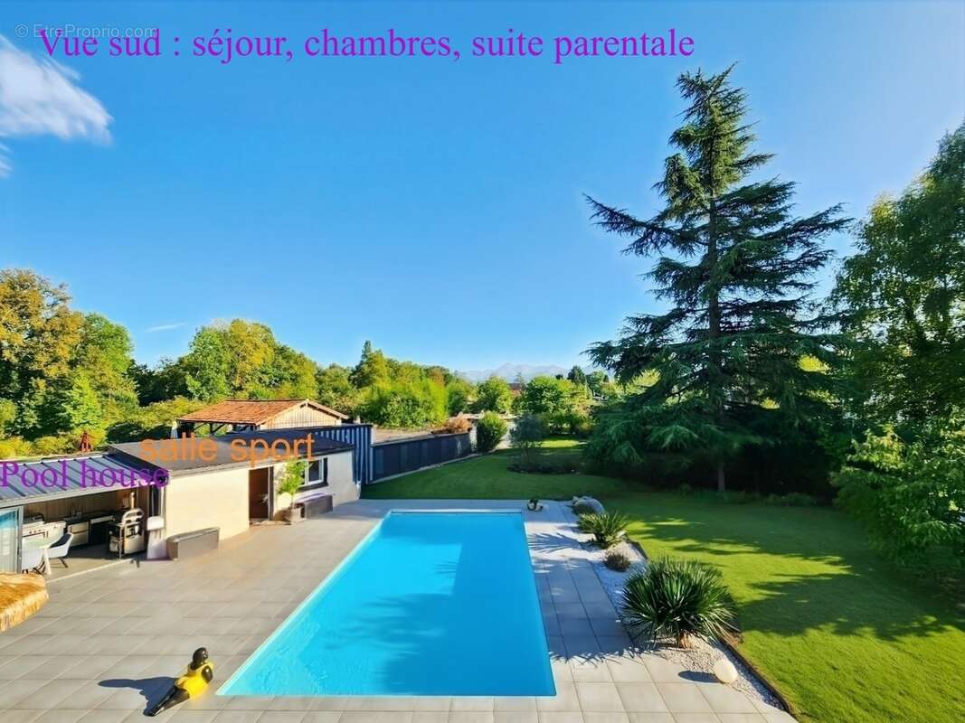 Maison à vendre 8 pièces ODOS (65) - photo 6