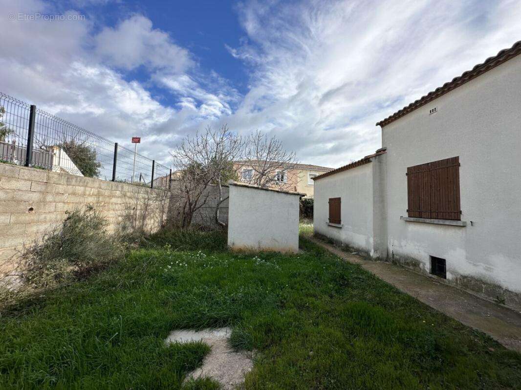 Maison à FRONTIGNAN