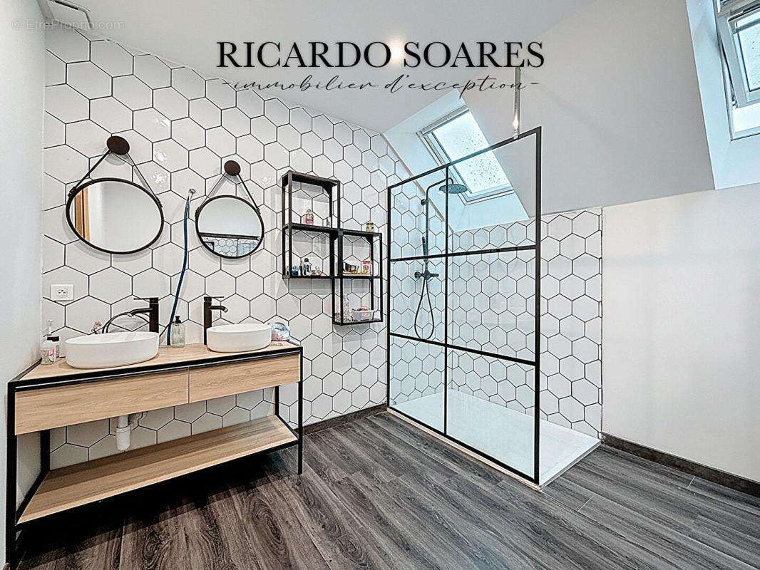 Appartement à ESTREES-SAINT-DENIS