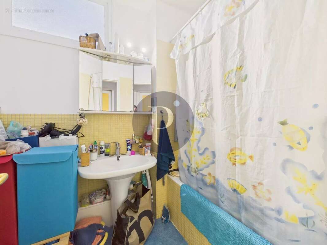 Appartement à CHATENAY-MALABRY