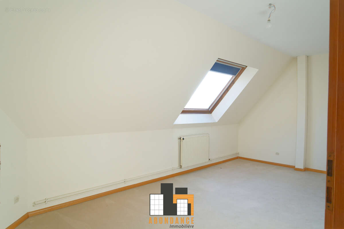 Maison à LA WANTZENAU