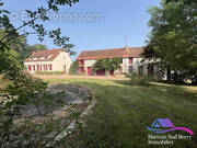 vue d&#039;ensemble - Maison à LE CHATELET