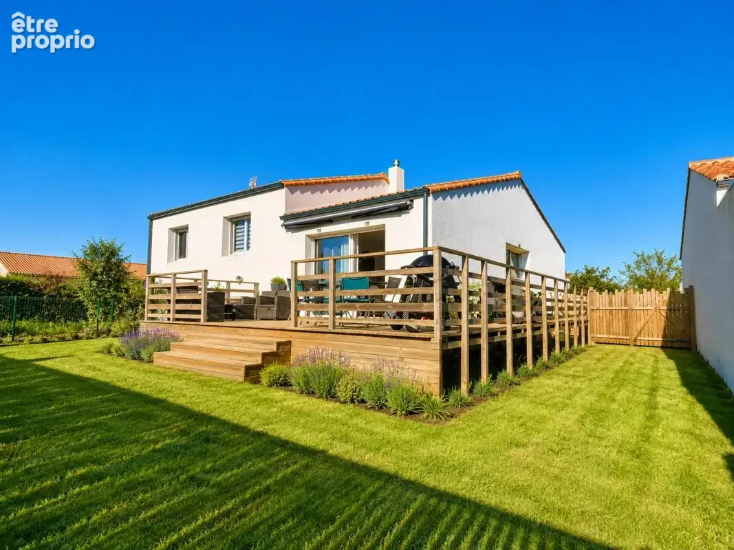Maison 110 m² à Les Sables-D'olonne  - photo 12