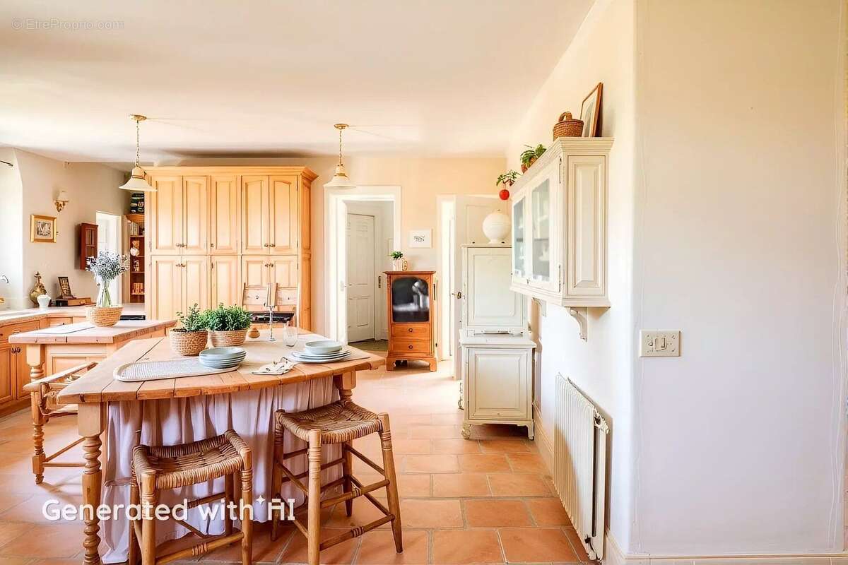 Maison à POURRIERES