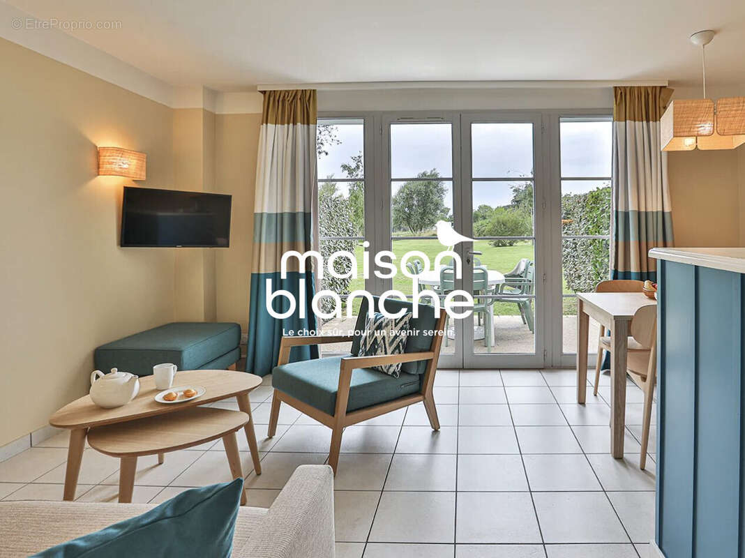 Appartement à TALMONT-SAINT-HILAIRE