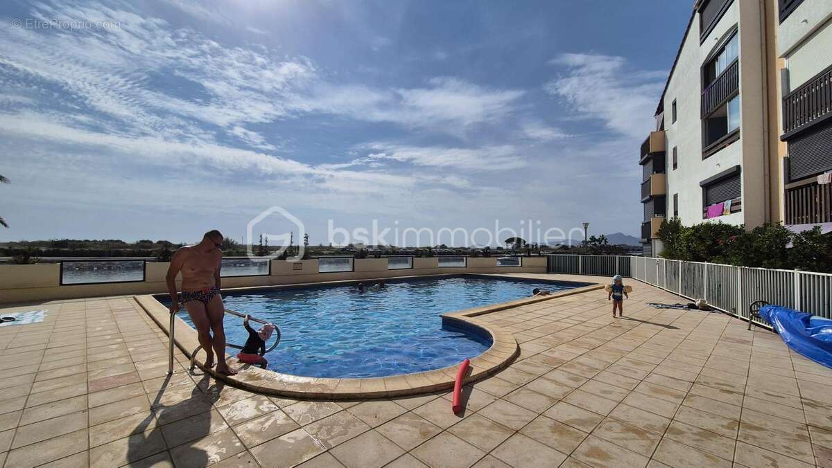 Appartement à SAINT-CYPRIEN