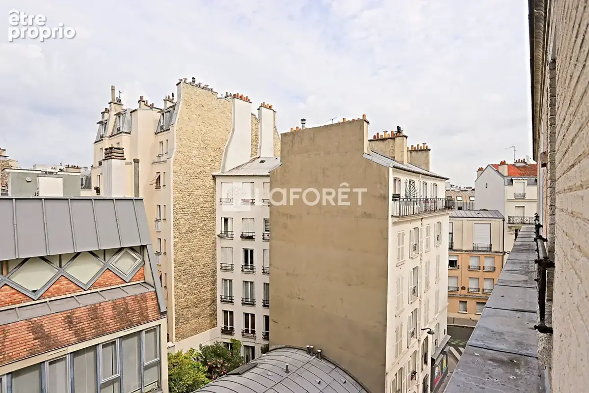 Appartement Paris 2 pièce(s) 29.23 m² - photo 8