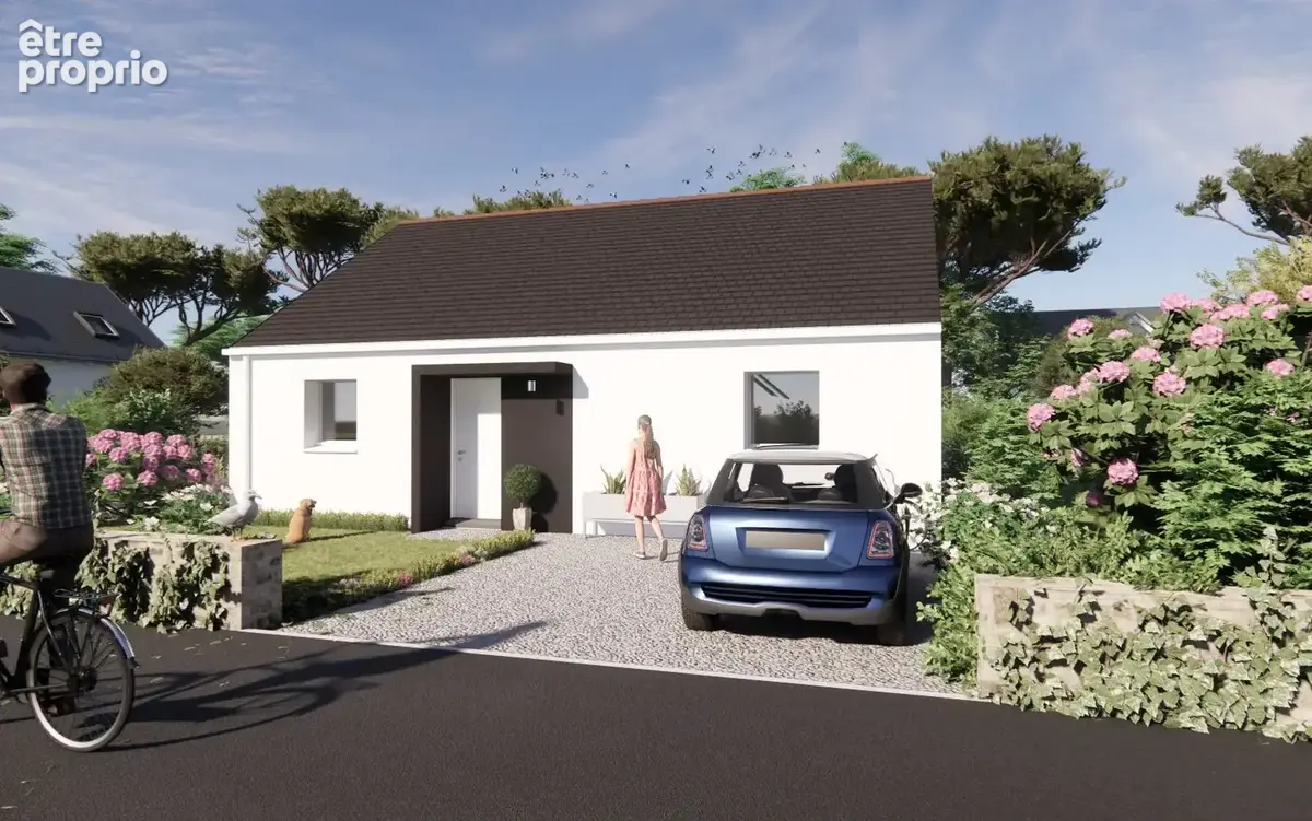Terrain à LA BAULE-ESCOUBLAC